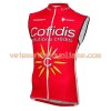 Gilet Cycliste 2016 Cofidis Pro Cycling N001