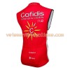 Gilet Cycliste 2016 Cofidis Pro Cycling N001