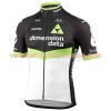 Tenue Cycliste et Cuissard à Bretelles 2017 Dimension Data N001