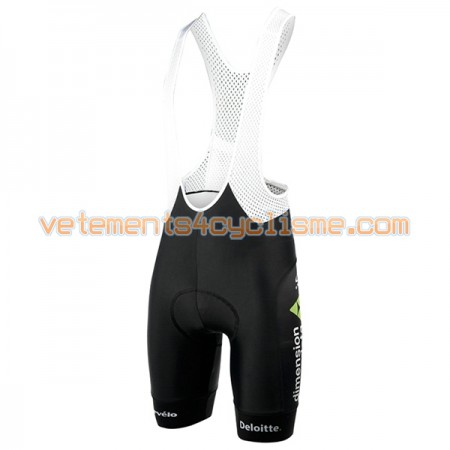 Cuissard Court à Bretelles 2017 Dimension Data N001