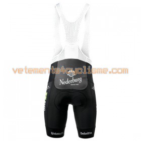 Cuissard Court à Bretelles 2017 Dimension Data N001