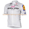 Tenue Cycliste et Cuissard à Bretelles 2017 Quick-Step Floors N005