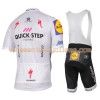 Tenue Cycliste et Cuissard à Bretelles 2017 Quick-Step Floors N005