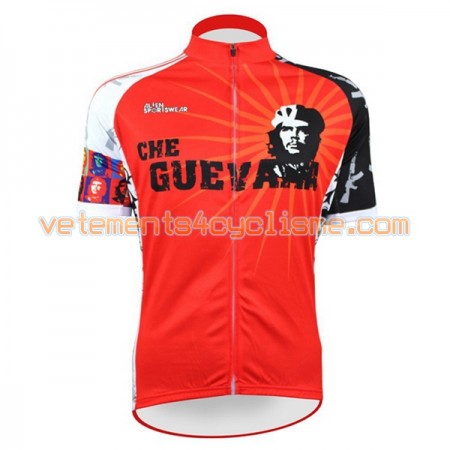 Maillot vélo 2016 Cartoon N046