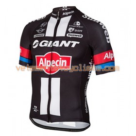 Maillot vélo 2016 Giant-Alpecin N001