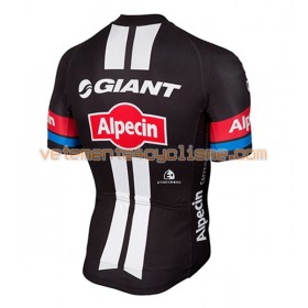 Maillot vélo 2016 Giant-Alpecin N001