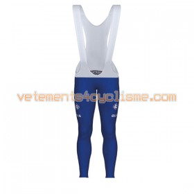 Collant à Bretelles 2017 FDJ N001