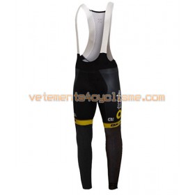 Collant à Bretelles 2016 Direct Energie N001