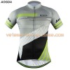 Tenue Cycliste et Cuissard à Bretelles 2017 Aogda N034