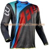 Maillots VTT/Motocross 2017 Fox Racing Flexair Seca Manches Longues N003