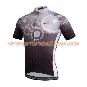 Maillot vélo 2017 Aozhidian N014