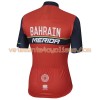 Tenue Cycliste et Cuissard à Bretelles 2017 Bahrain Merida N001