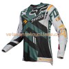 Maillots VTT/Motocross 2016 Fox Racing 360 Divizion LE Manches Longues N001