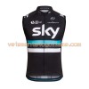 Gilet Cycliste 2016 Team Sky N001