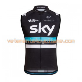 Gilet Cycliste 2016 Team Sky N001