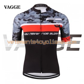 Maillot vélo 2017 Vagge N007