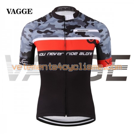 Maillot vélo 2017 Vagge N007