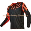 Maillots VTT/Motocross 2017 Fox Racing 180 Race Manches Longues N006