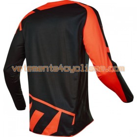 Maillots VTT/Motocross 2017 Fox Racing 180 Race Manches Longues N006