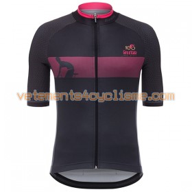 Maillot vélo 2017 Giro dItalia N001