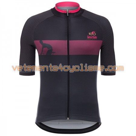 Maillot vélo 2017 Giro dItalia N001