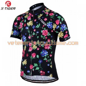 Maillot vélo 2017 X-Tiger N025