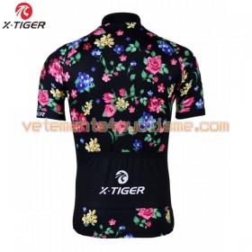 Maillot vélo 2017 X-Tiger N025