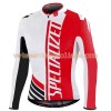 Tenue Cycliste Manches Longues et Collant à Bretelles 2016 Specialized N005