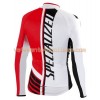 Tenue Cycliste Manches Longues et Collant à Bretelles 2016 Specialized N005