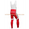 Tenue Cycliste Manches Longues et Collant à Bretelles 2016 Cofidis Pro Cycling N001