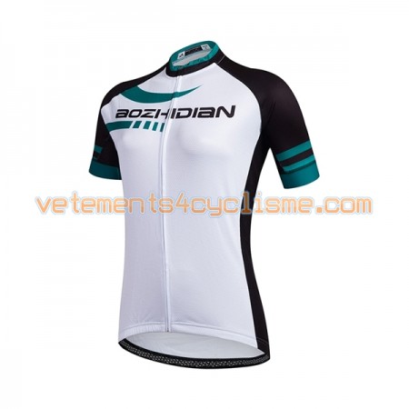 Maillot vélo Femme 2017 Aozhidian N002