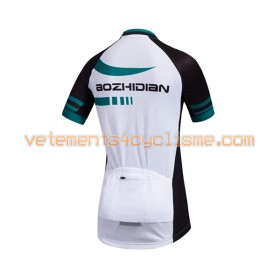 Maillot vélo Femme 2017 Aozhidian N002