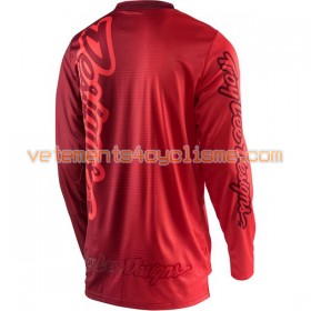 Maillots VTT/Motocross 2017 Troy Lee Designs TLD GP 50 Manches Longues N001