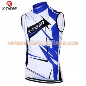 Gilet Cycliste 2017 X-Tiger N013