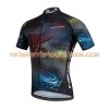 Tenue Cycliste et Cuissard à Bretelles 2017 Aozhidian N016