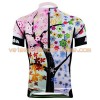 Maillot vélo Femme 2017 Aogda N003