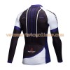 Tenue Cycliste Manches Longues et Collant Long 2017 Aozhidian N030