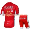 Tenue Cycliste et Cuissard Enfant 2017 Cofidis Pro Team N001