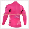 Maillot vélo Rose 2016 Giro dItalia Manches Longues