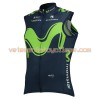 Gilet Cycliste 2017 Movistar Team N001