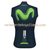Gilet Cycliste 2017 Movistar Team N001