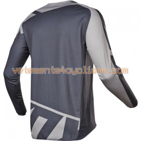 Maillots VTT/Motocross 2017 Fox Racing Legion LT Manches Longues N001