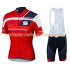 Tenue Cycliste et Cuissard à Bretelles 2016 Sportful N003