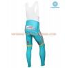 Collant à Bretelles 2016 Astana Pro Team Hiver Thermal Fleece N001