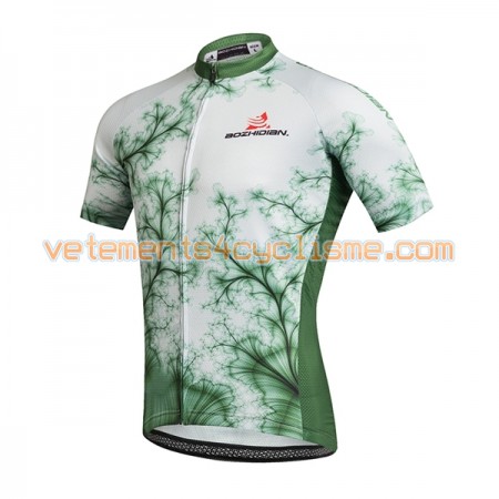 Maillot vélo 2017 Aozhidian N024