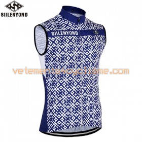 Gilet Cycliste 2017 Siilenyond N012