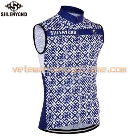 Gilet Cycliste 2017 Siilenyond N012