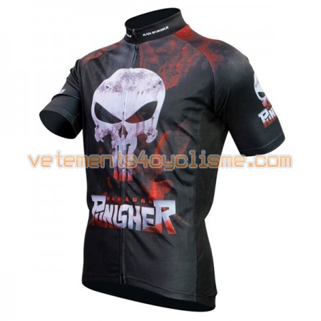 Maillot vélo 2016 Cartoon N032