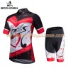 Tenue Cycliste et Cuissard Femme 2017 Aozhidian N003
