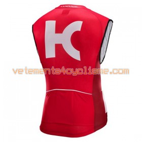 Gilet Cycliste 2016 Team Katusha N001